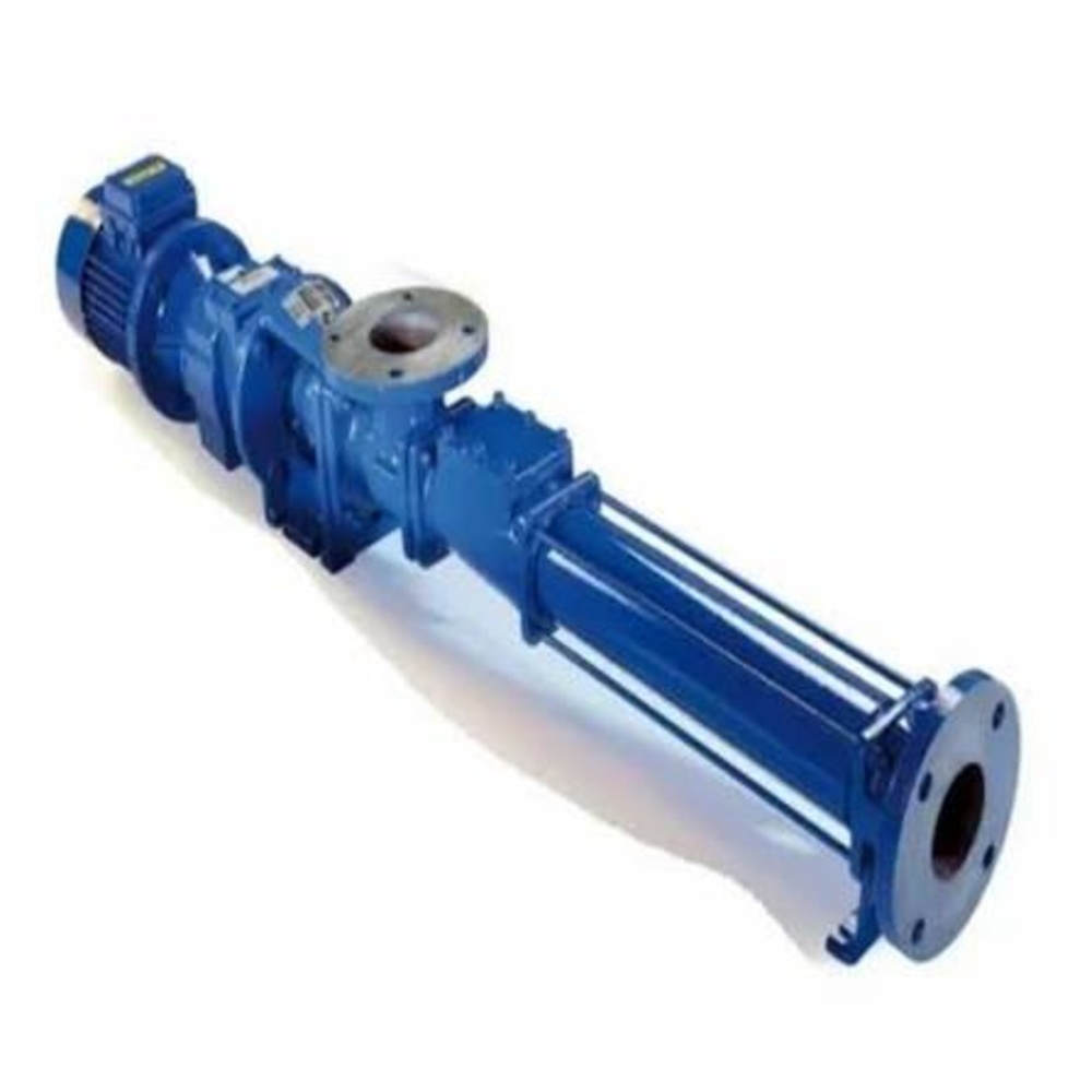 Eccentric Screw Pumps - Flow Rate: 500-950 Rpm