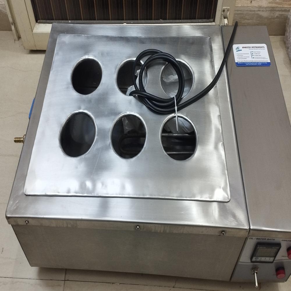 4  6  12 Hole Water Bath