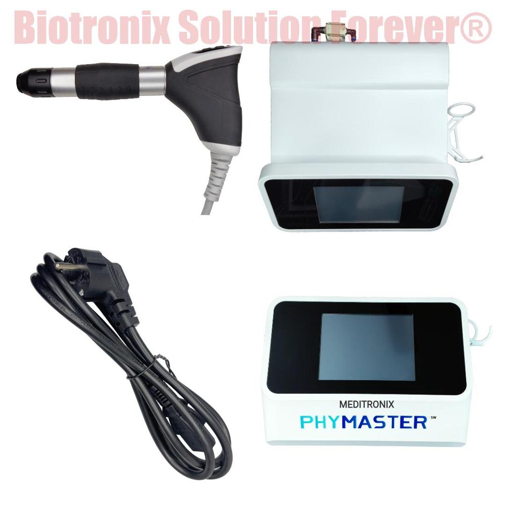 Phymaster Shockwave Therapy Machine for Physiotherapy Clinics