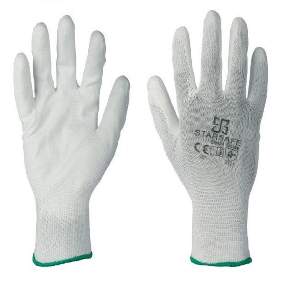 PU Safety Gloves