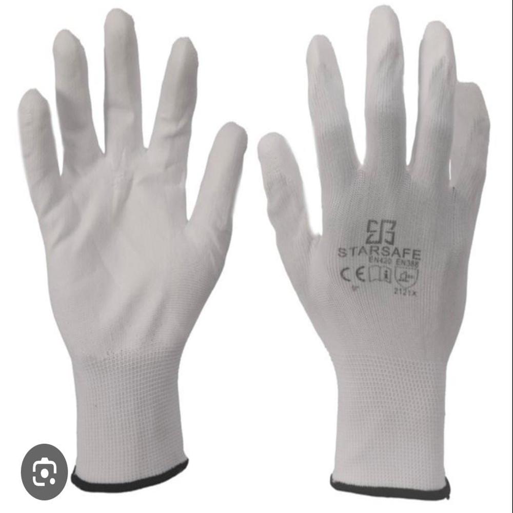 PU Safety Gloves
