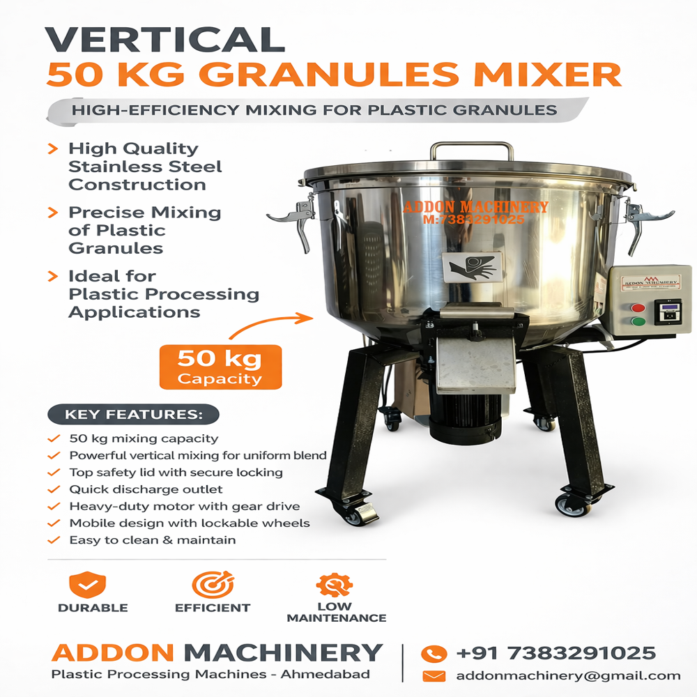 Vertical Batch Color Mixer - Automatic Grade: Automatic