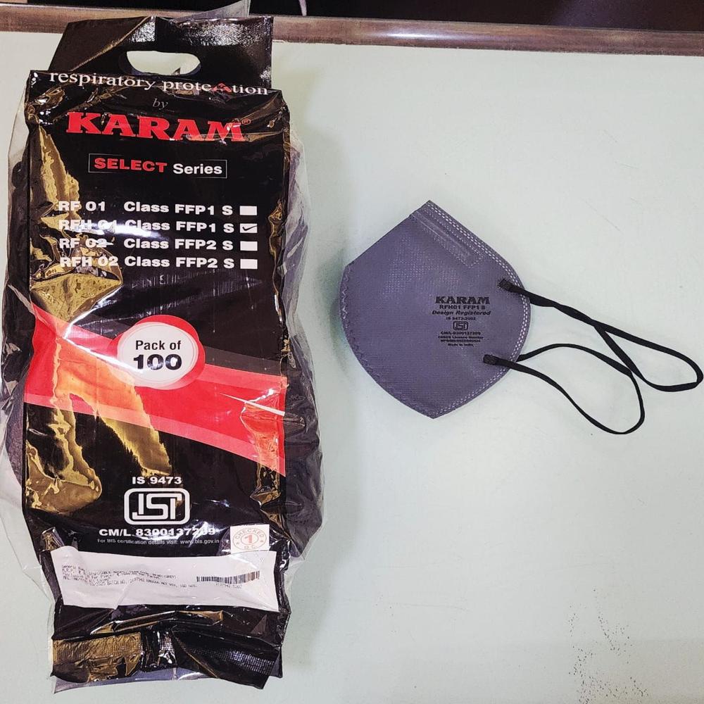 Karam ISI CE Approved Safety Mask