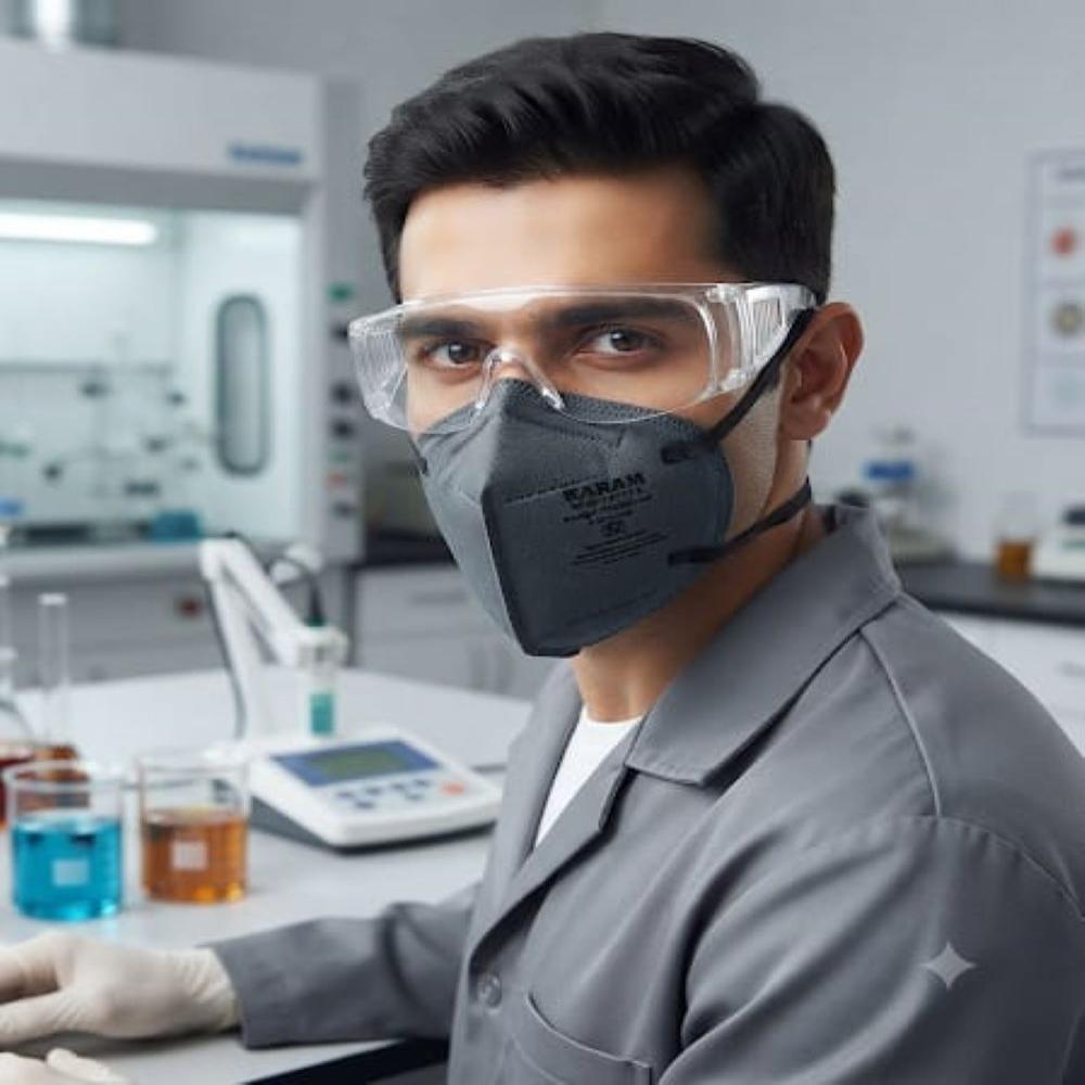 Karam ISI CE Approved Safety Mask
