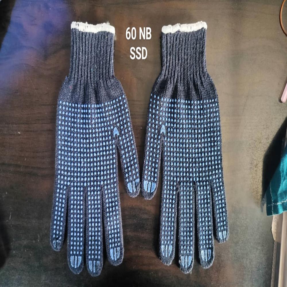 Dotted Hand Gloves