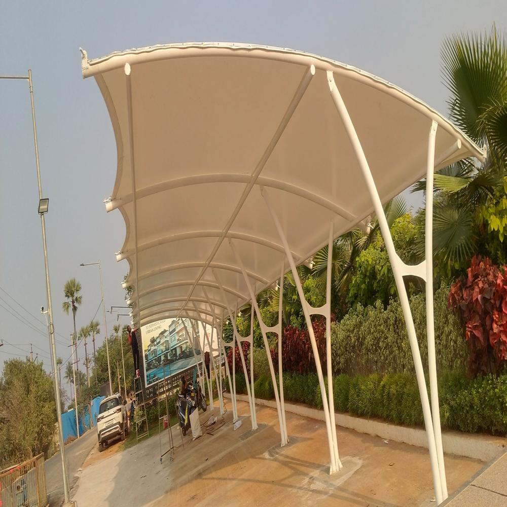 Car Parking Shed