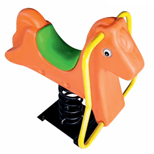 Spring Rider - Rocker - Area Required: Approx. 1 M X 1 M
