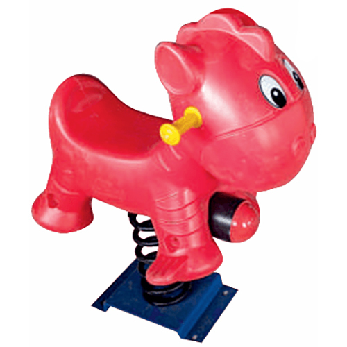 Spring Rider - Rocker - Area Required: Approx. 1 M X 1 M