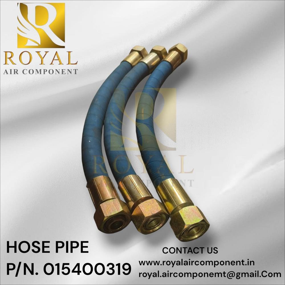 ELGI Compressor Hose Pipe