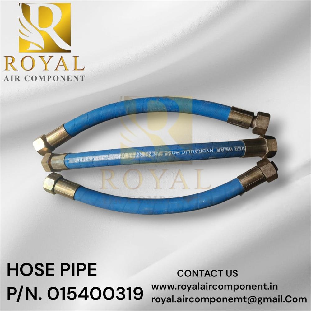 Elgi Compressor Hose Pipe - Power Source: Ac Power
