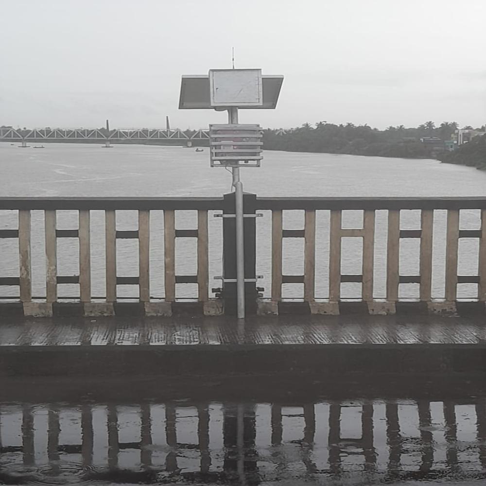 Meteorological Monitoring Solution