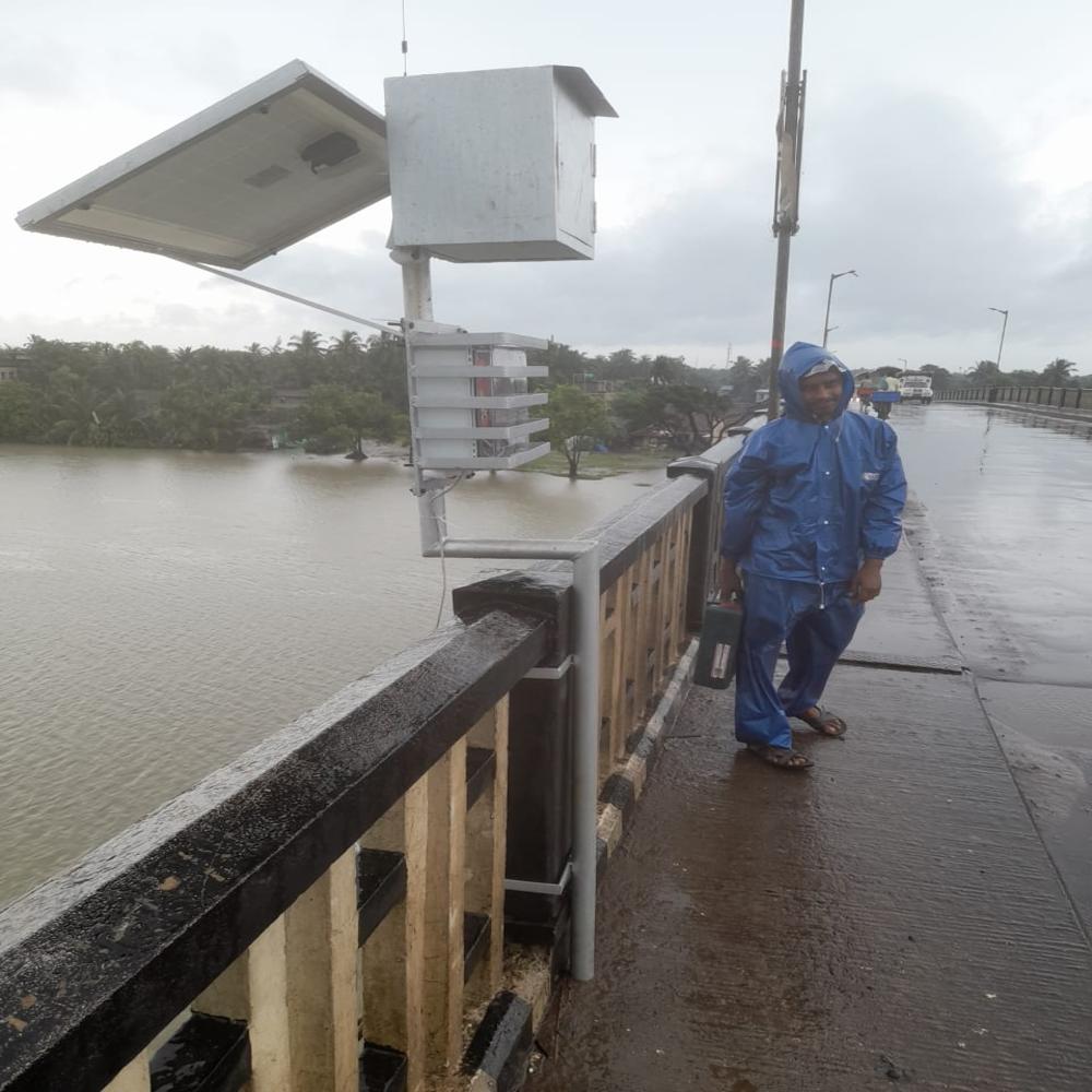 Meteorological Monitoring Solution