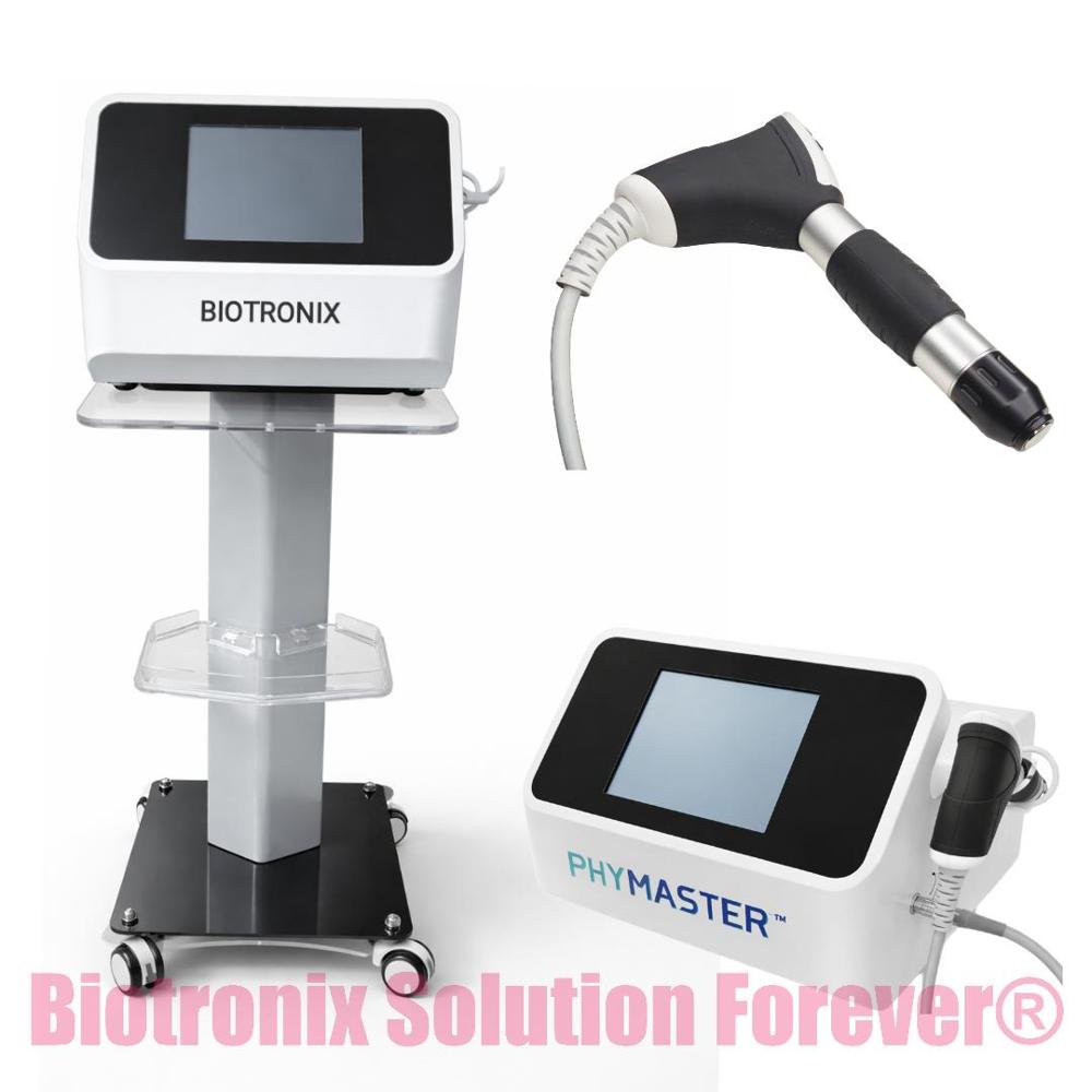 Professional Radial Shockwave Therapy Machine by Phymaster