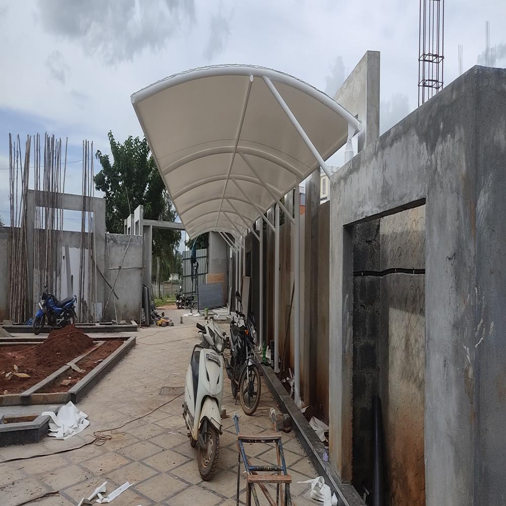 Tensile Wall Hang shade