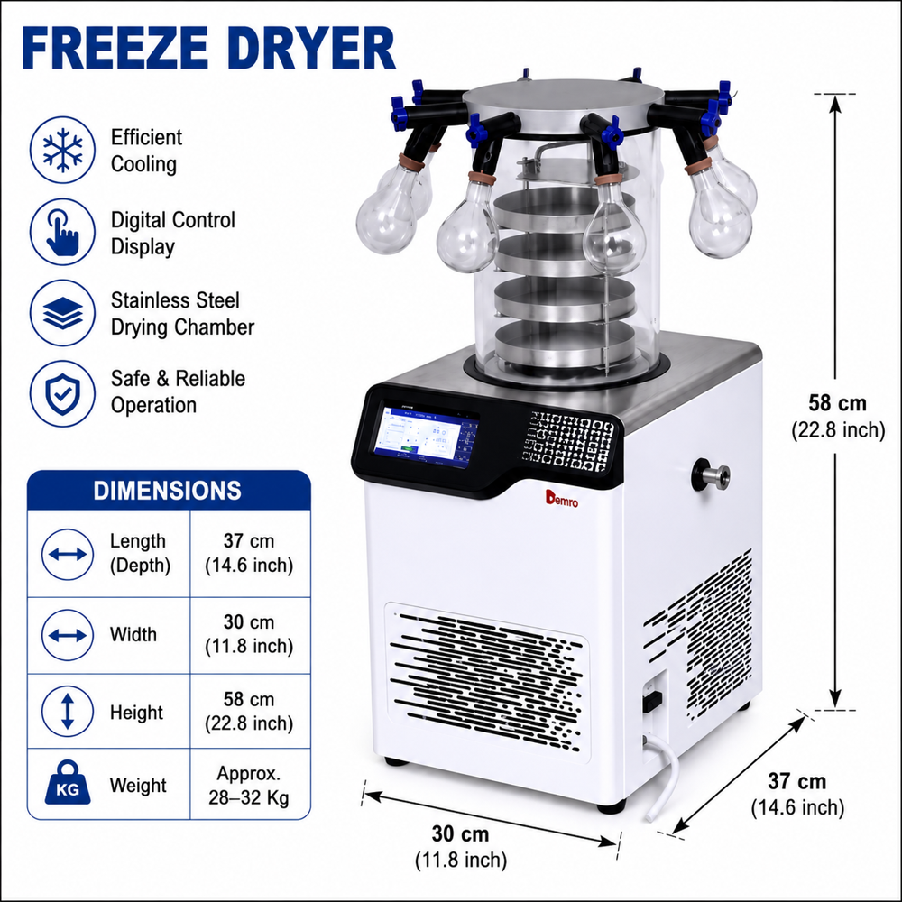 Lmfd460c- 4kg - Application: Pharmaceutical