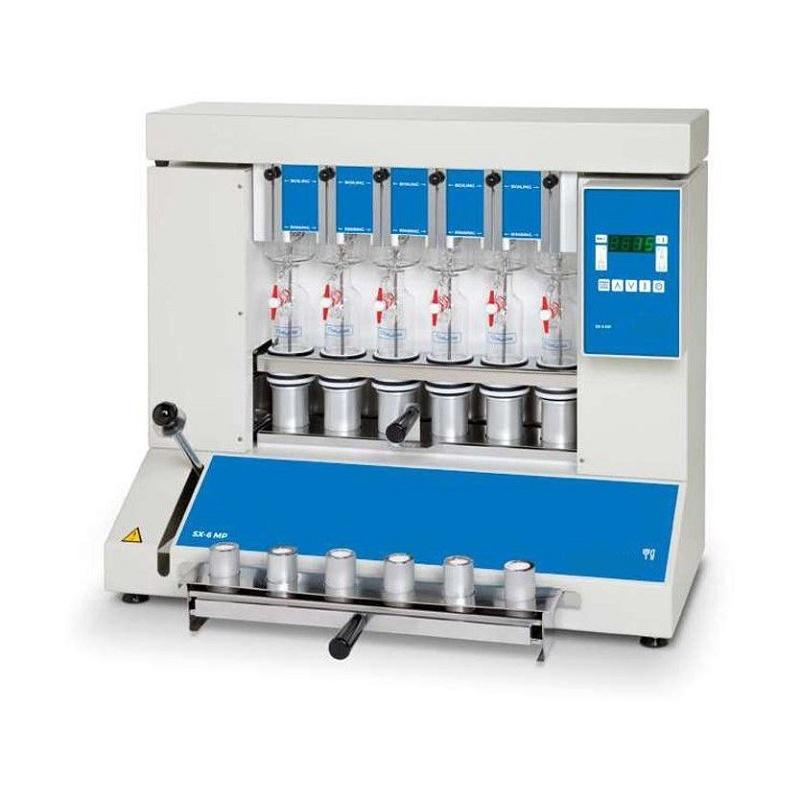 Digital Soxhlet Unit