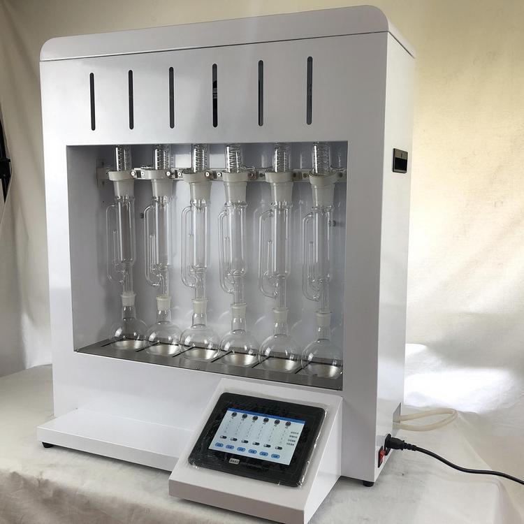 Digital Soxhlet Unit