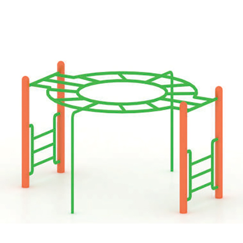 Climber Multiplay Station - Area Required: Approx. 2.4 M X 1.5 M (Varies By Design)