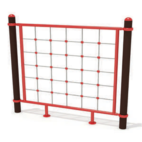 Climber Multiplay Station - Area Required: Approx. 2.4 M X 1.5 M (Varies By Design)