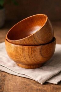 Wooden Bowl Sets