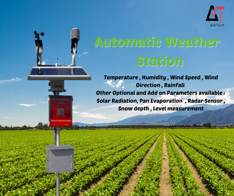 Early Warning Station - Color: White