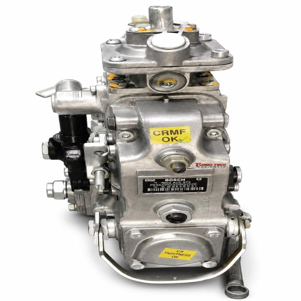 Fuel Injection Pump - Material: Almunnium