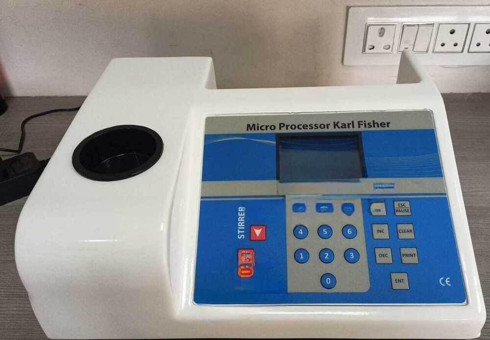 Karl Fischer Titrator