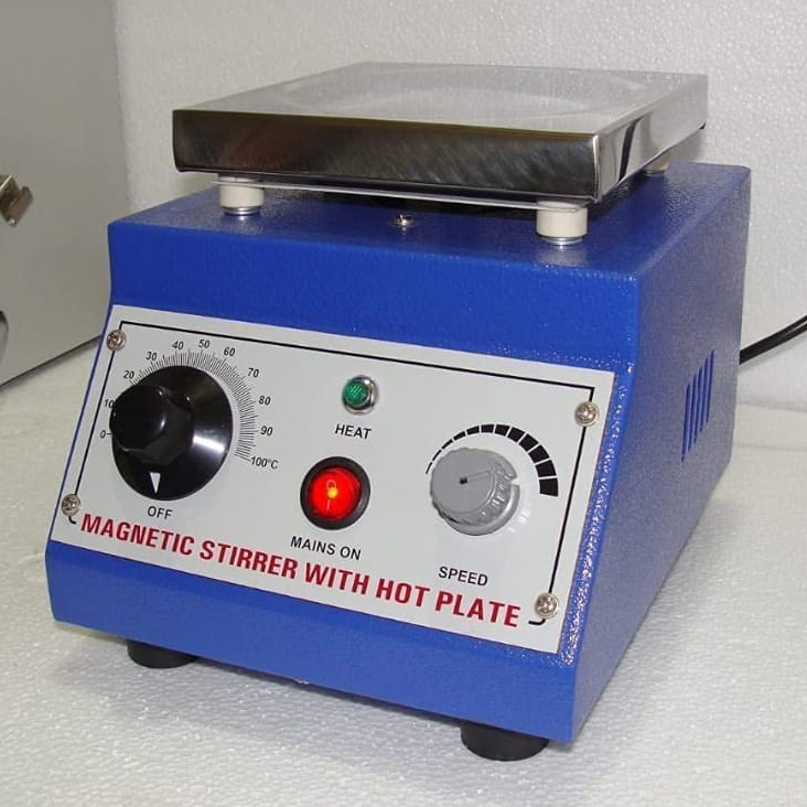 MS Magnetic Stirrer
