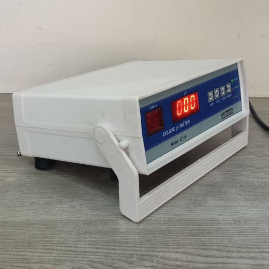 Portable Digital pH Meter