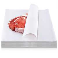 Meat packing sheet