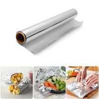 Aluminium foil roll