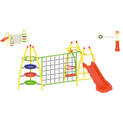 Outdoor Swing - Area Required: Approx. 2.5m X 1.5m