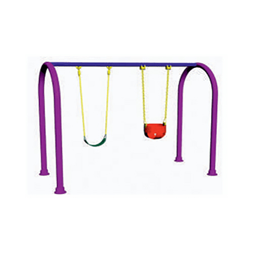 Outdoor Swing - Area Required: Approx. 2.5m X 1.5m