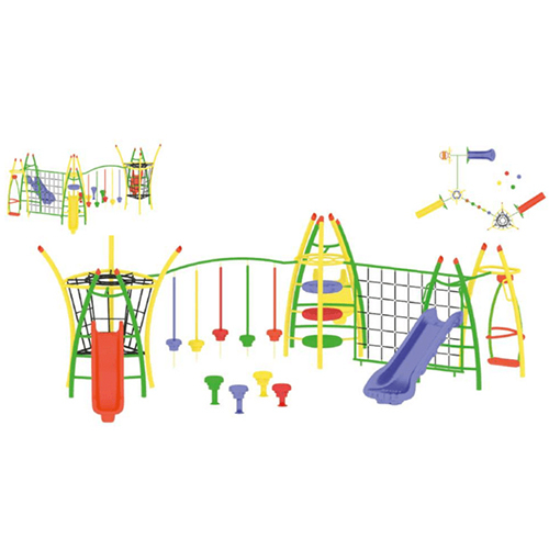 Outdoor Swing - Area Required: Approx. 2.5m X 1.5m
