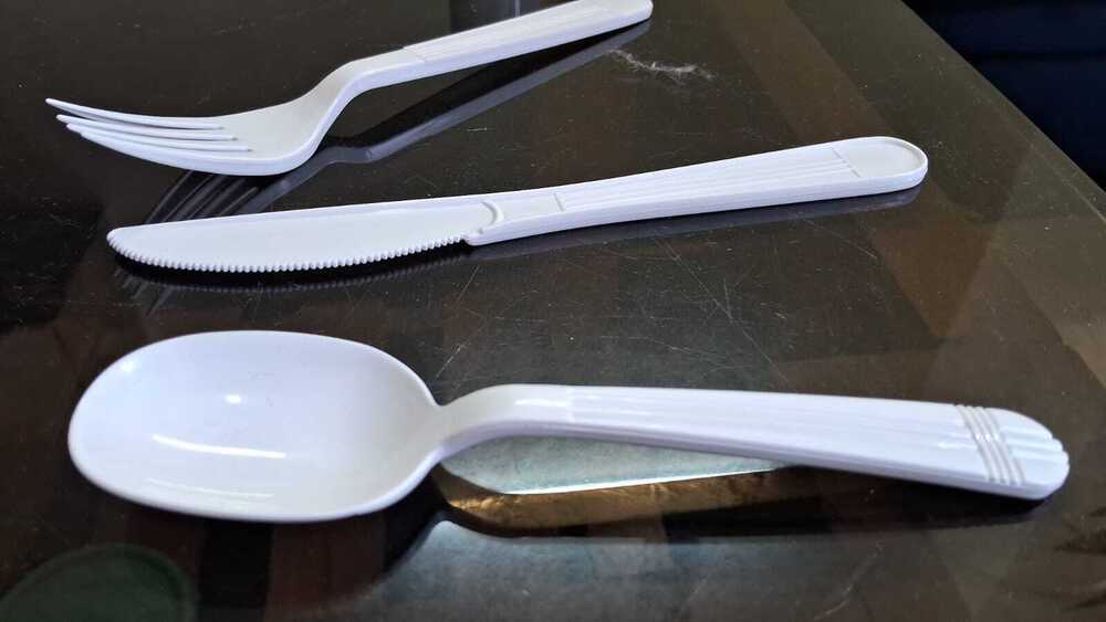 Disposable Plastic Cutlery