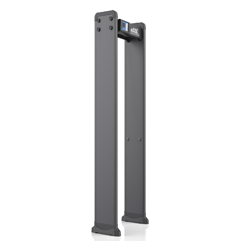 D330-18-IP65 Walk through Metal Detector -18 Zone