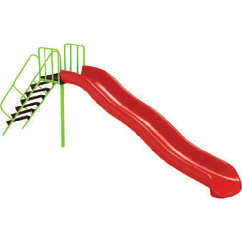 Oudoor Slides - Area Required: Approx. 10 Ft X 3 Ft