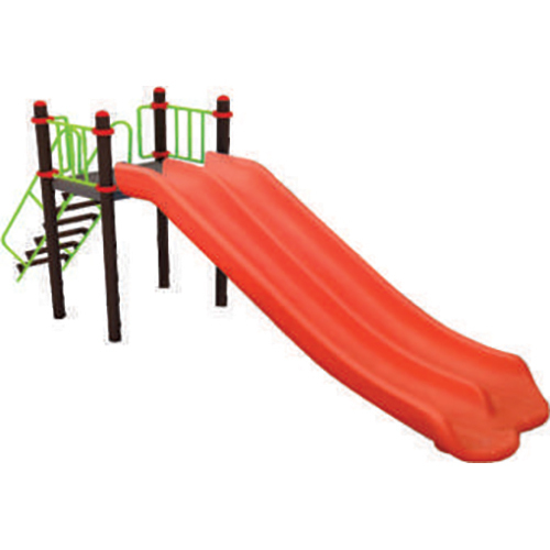 Oudoor Slides - Area Required: Approx. 10 Ft X 3 Ft