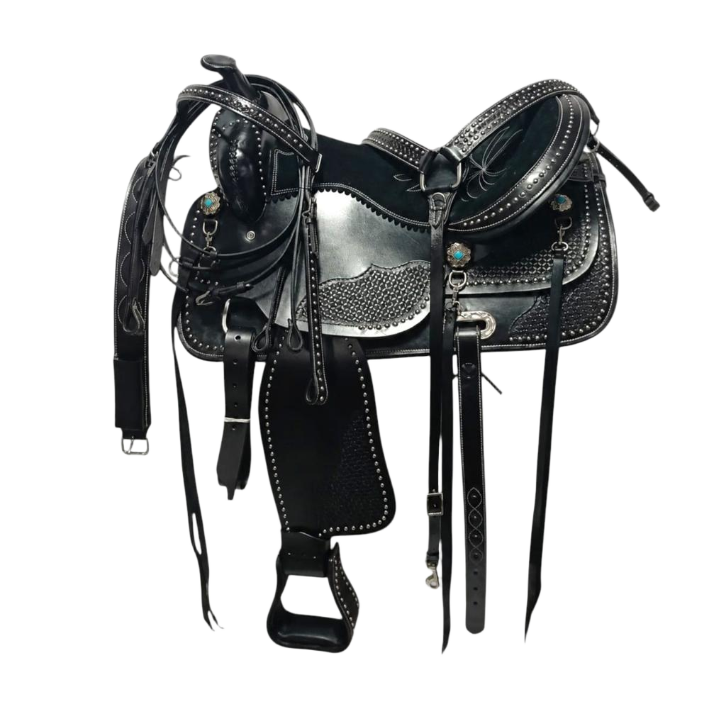 Horse Western Saddle