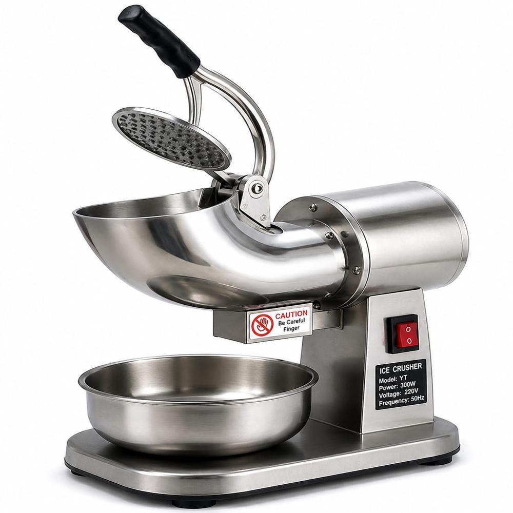 Ss Ice Crusher