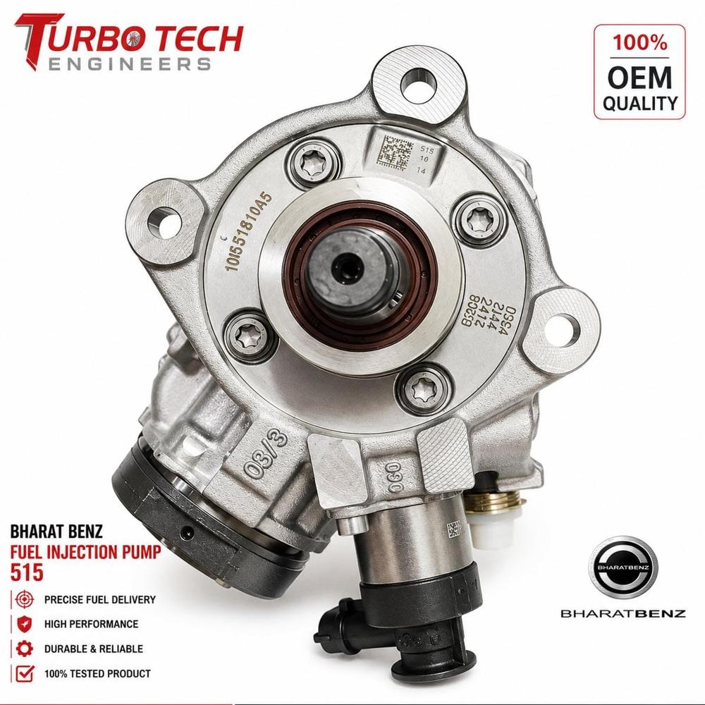 Bharat benz Fuel Injection Pump