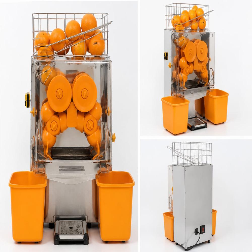 Orange Juice Machine