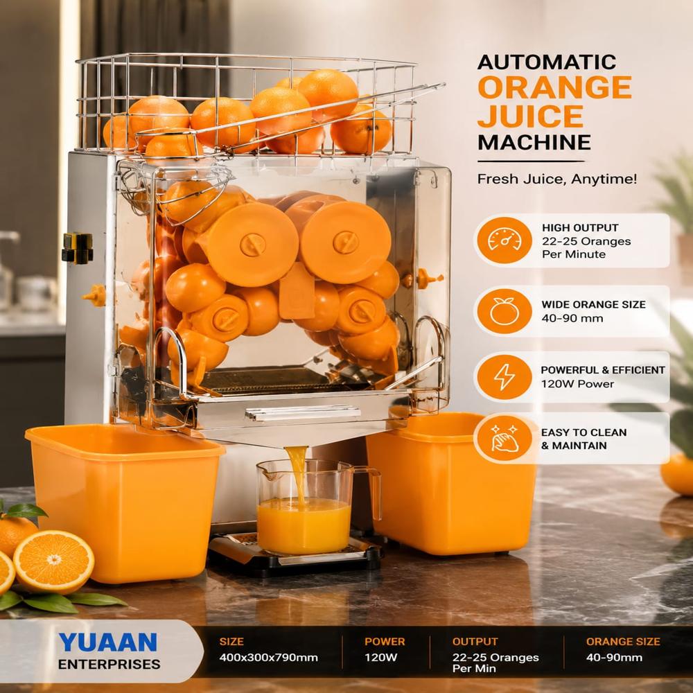 Orange Juice Machine