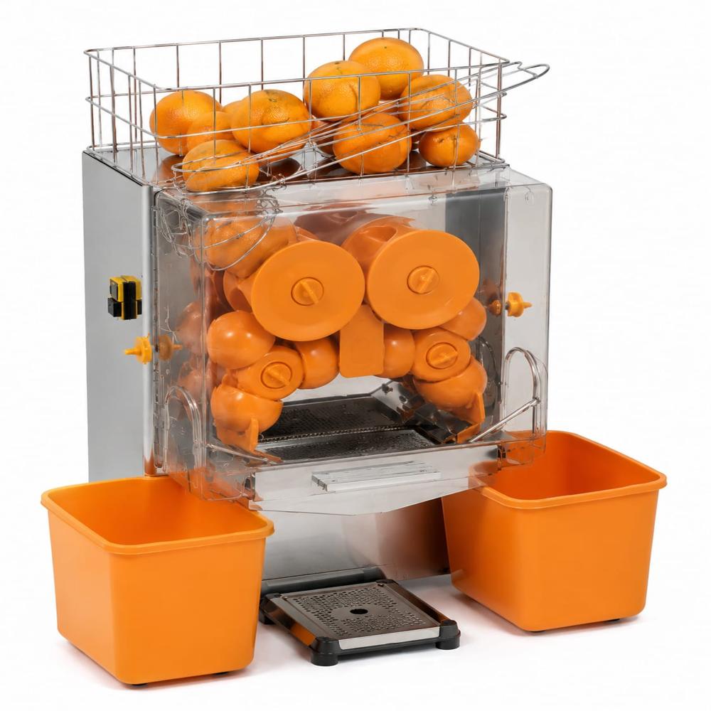 Orange Juice Machine