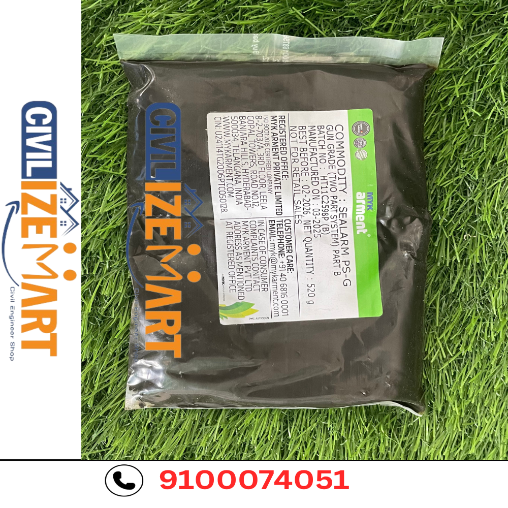 MYK Arment PS-G Waterproofing Chemical