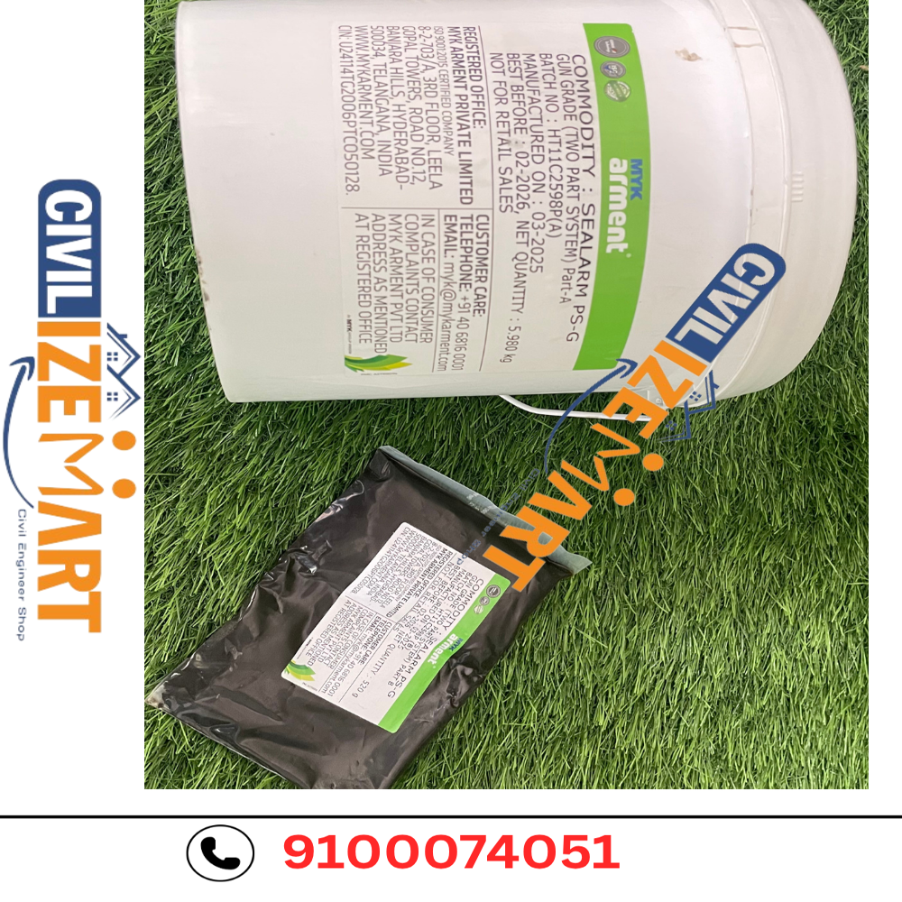MYK Arment PS-G Waterproofing Chemical
