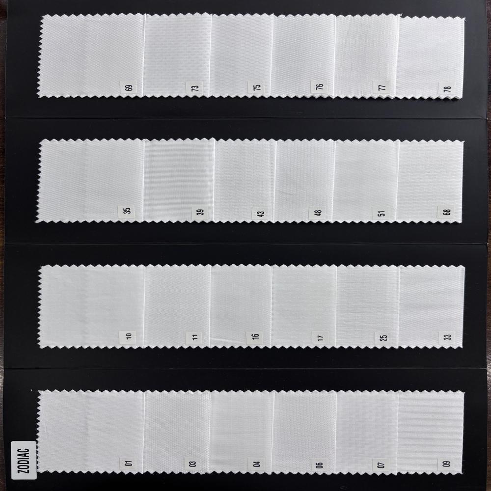 ZODIAC P.C DOBBY SHIRTING FABRIC