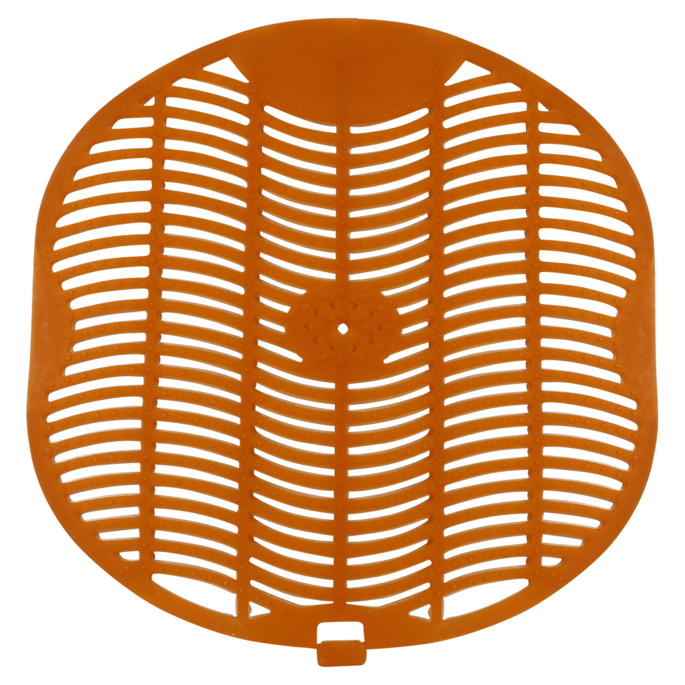 Urinal Pee Screen - Color: Red