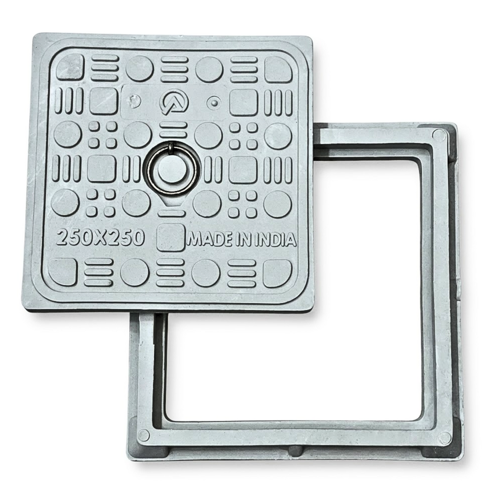 10x10 LDPE Manhole Cover