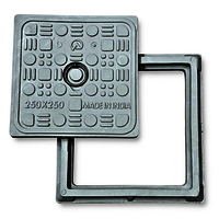 10x10 LDPE Manhole Cover